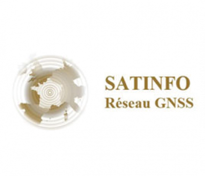 SATINFO - RESEAU GNSS
