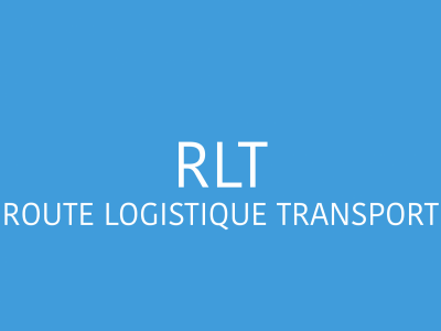 RLT - ROUTE LOGISTIQUE TRANSPORT