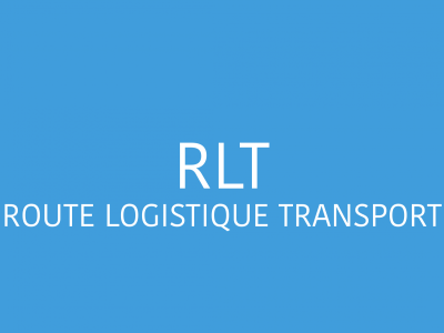 RLT - ROUTE LOGISTIQUE TRANSPORT